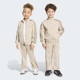 adidas Originals Trainingsanzug "FIREBIRD TS" 2 für Kinder, zweiteiliges Set, aus Polyester