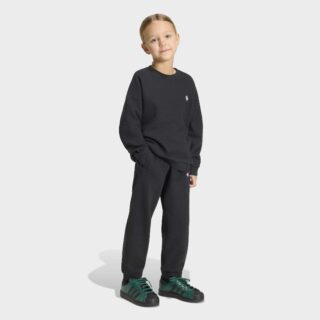 adidas Originals Trainingsanzug "SET AUS UND" 2 für Kinder, zweiteiliges Set, aus Polyester