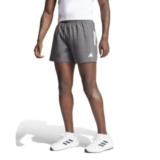 adidas Own The Run B Shorts 7 Zoll Herren – Grau, Leicht, Atmungsaktiv für Lauftraining und schnelle Bewegungen