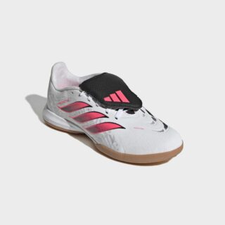 adidas Performance Fußballschuh "PREDATOR LEAGUE KIDS, HALLE, UMSCHLAGBARE ZUNGE" für Hallenboden