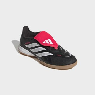 adidas Performance Fußballschuh "PREDATOR LEAGUE KIDS, HALLENBÖDEN, UMSCHLAGBARE ZUNGE"