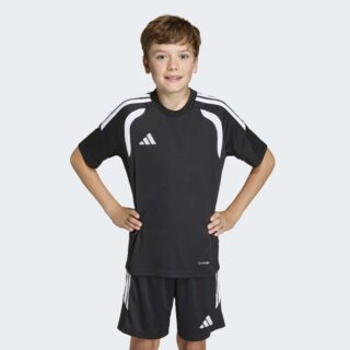adidas Performance Fußballtrikot "TIRO26 LIGA KIDS TRIKOT" für Kinder, ohne Verschluss, mit climacool