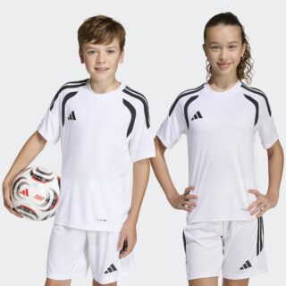 adidas Performance Fußballtrikot "TIRO26 LIGA KIDS TRIKOT" für Kinder, ohne Verschluss, mit climacool