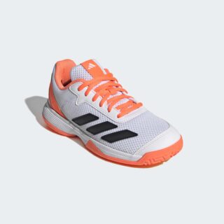adidas Performance Tennisschuh "COURTFLASH KIDS" für Hartcourt, All-Court