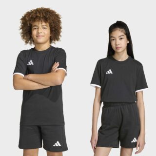 adidas Performance Trainingsshirt "ENTRADA26 KIDS TRIKOT" für aktive Kinder, sportliches Design, aus Baumwolle