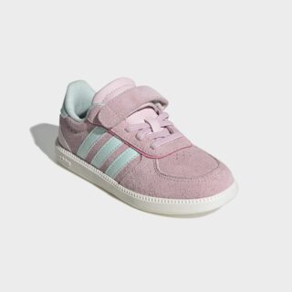 adidas Sportswear "BREAKNET SLEEK KINDER" inspiriert vom Design des adidas handball spezial