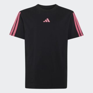 adidas Sportswear "ESSENTIALS KIDS" für Kinder, mit Rundhalsausschnitt, ohne Verschluss, aus Baumwolle