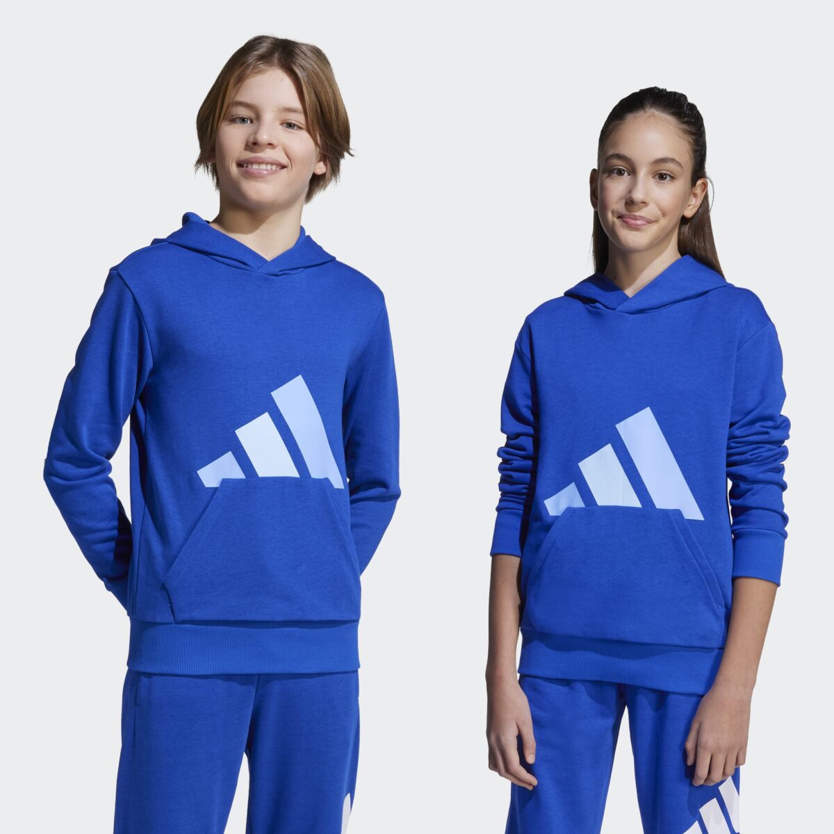 adidas Sportswear "ESSENTIALS KIDS HOODIE"