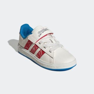 adidas Sportswear Klettschuh "ADIDAS MARVEL SPIDER-MAN GRAND COURT"
