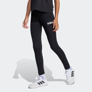 adidas Sportswear Leggings "ESSENTIALS KIDS" sportlicher Stil, für Kinder, aus Baumwolle mit Elasthan