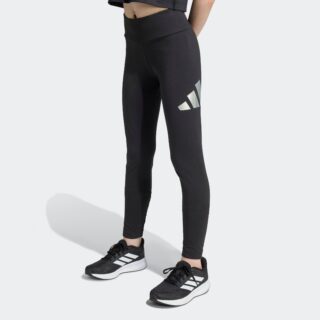 adidas Sportswear Leggings "EVERYDAY BAUMWOLL- FÜR KINDER" für Kinder, sportlicher Stil, ohne Verschluss, aus Baumwolle