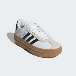 adidas Sportswear Plateausneaker "VL COURT BOLD" Inspiriert vom adidas Gazelle Bold