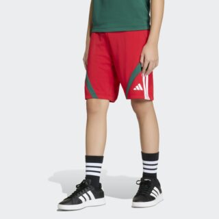 adidas Sportswear Shorts "HOUSE OF TIRO" Kinder Shorts, sportlicher Stil, mit Kordelverschluss