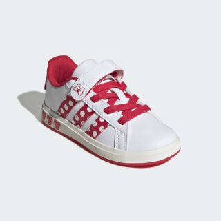 adidas Sportswear Sneaker "ADIDAS DISNEY MINNIE MAUS GRAND COURT KIDS"