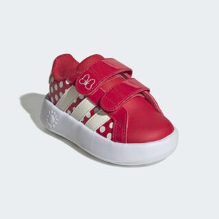 adidas Sportswear Sneaker "ADIDAS DISNEY MINNIE MAUS KIDS GRAND COURT" für Kinder