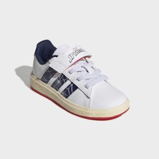 adidas Sportswear Sneaker "ADIDAS MARVEL SPIDER-MAN GRAND COURT KIDS"
