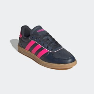 adidas Sportswear Sneaker "BREAKNET SLEEK KIDS" inspiriert vom Design des adidas handball spezial