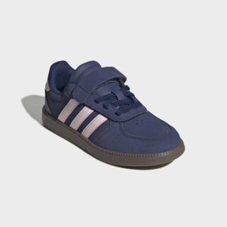 adidas Sportswear Sneaker "BREAKNET SLEEK KINDER" inspiriert vom Design des adidas handball spezial