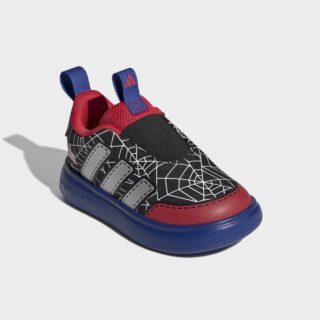 adidas Sportswear Sneaker "BUBBLECOMIC SPIDEY I" sehr leichte Sohle
