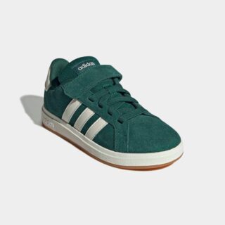 adidas Sportswear Sneaker "GRAND COURT 00S KIDS" Design auf den Spuren des adidas Campus 00