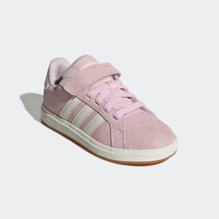 adidas Sportswear Sneaker "GRAND COURT 00S KIDS" Design auf den Spuren des adidas Campus 00