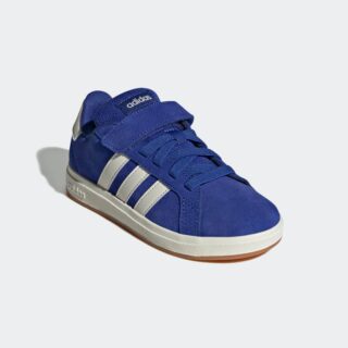 adidas Sportswear Sneaker "GRAND COURT 00S KIDS" Design auf den Spuren des adidas Campus 00