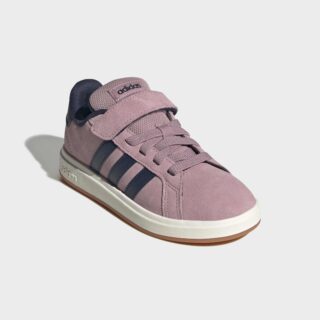 adidas Sportswear Sneaker "GRAND COURT 00S KIDS" Design auf den Spuren des adidas Campus 00