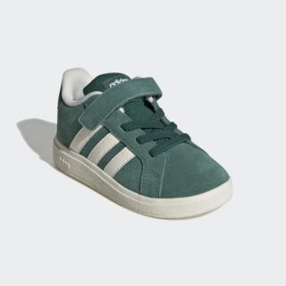 adidas Sportswear Sneaker "GRAND COURT 2.0 KIDS" Design auf den Spuren des adidas Campus 00