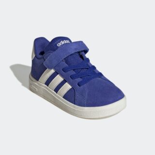 adidas Sportswear Sneaker "GRAND COURT 2.0 KIDS" Design auf den Spuren des adidas Campus 00
