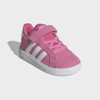 adidas Sportswear Sneaker "GRAND COURT 2.0 KIDS" Design auf den Spuren des adidas Campus 00