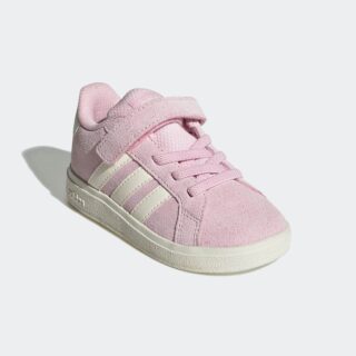 adidas Sportswear Sneaker "GRAND COURT 2.0 KIDS" Design auf den Spuren des adidas Campus 00