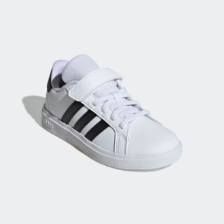 adidas Sportswear Sneaker "GRAND COURT 2.0 KIDS" mit Klettverschluss