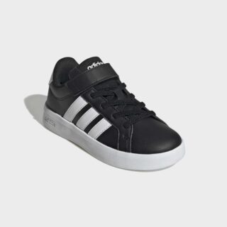 adidas Sportswear Sneaker "GRAND COURT 3.0 FÜR KINDER" mit Klettverschluss