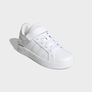 adidas Sportswear Sneaker "GRAND COURT 3.0 FÜR KINDER" mit Klettverschluss