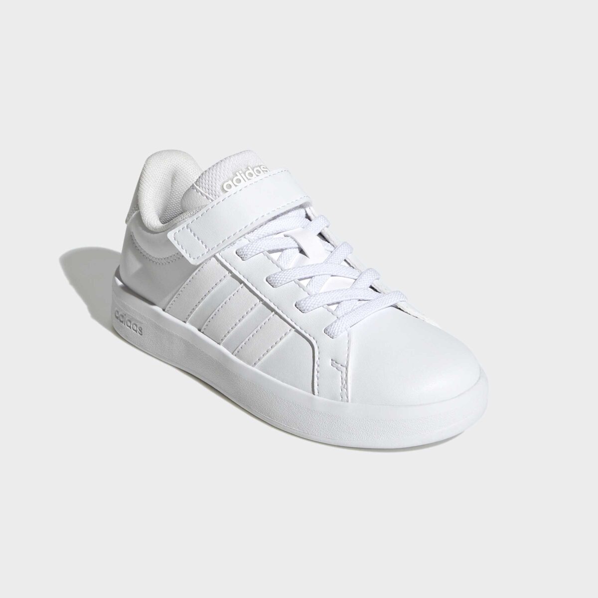 adidas Sportswear Sneaker "GRAND COURT 3.0 FÜR KINDER" mit Klettverschluss