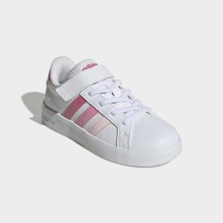 adidas Sportswear Sneaker "GRAND COURT 3.0 FÜR KINDER" mit Klettverschluss