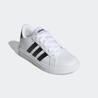 adidas Sportswear Sneaker "GRAND COURT LIFESTYLE TENNIS LACE-UP" Design auf den Spuren des adidas Superstar