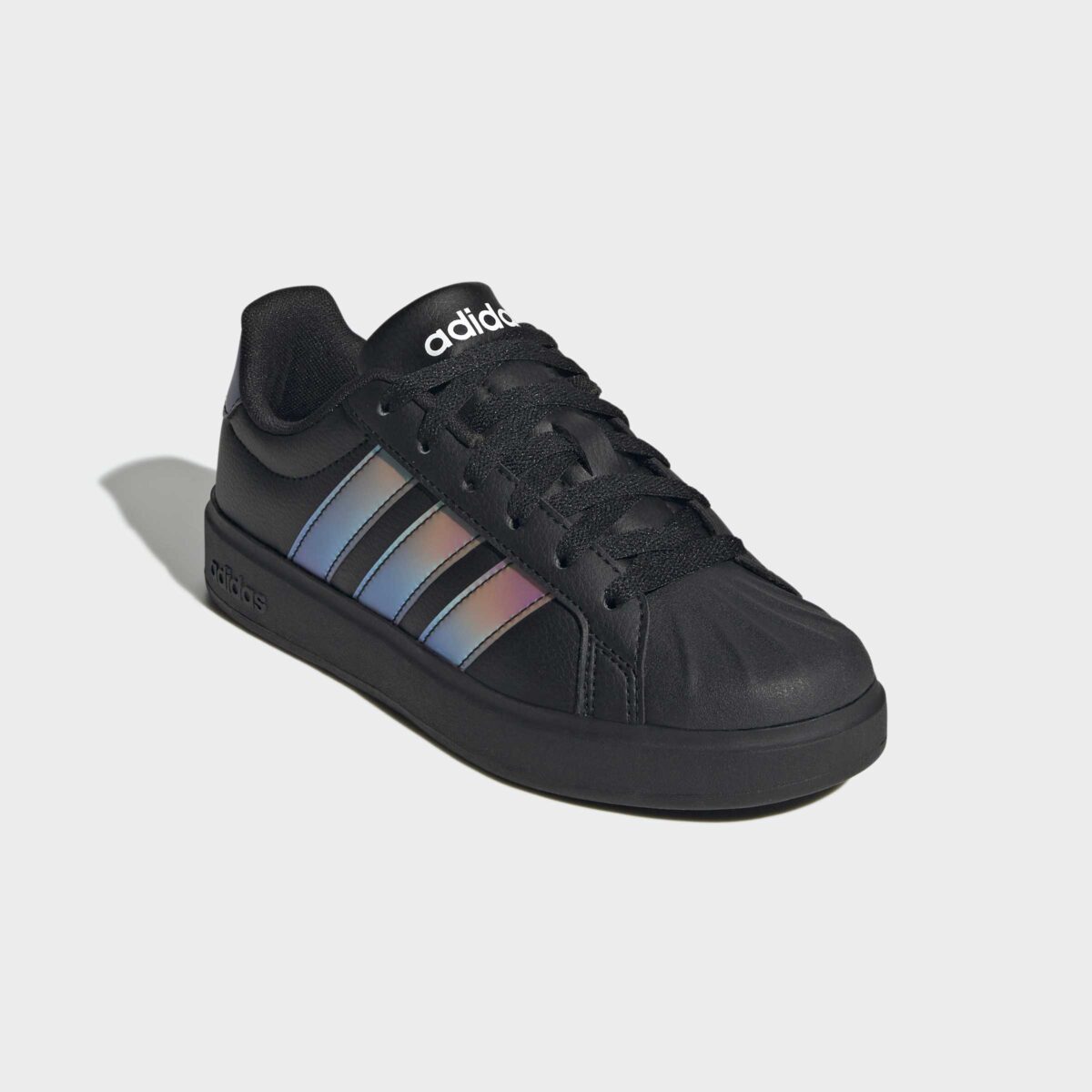 adidas Sportswear Sneaker "STREETTALK KIDS" inspiriert vom Design des adidas superstar