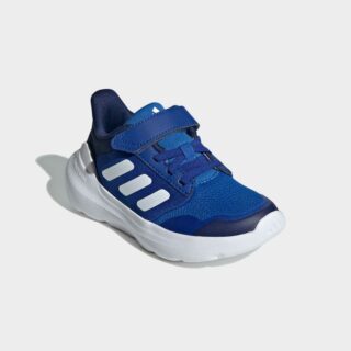 adidas Sportswear Sneaker "TENSAUR RUN 2.0 KIDS" mit Klettverschluss