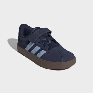 adidas Sportswear Sneaker "VL COURT 3.0" inspiriert vom Design des adidas samba