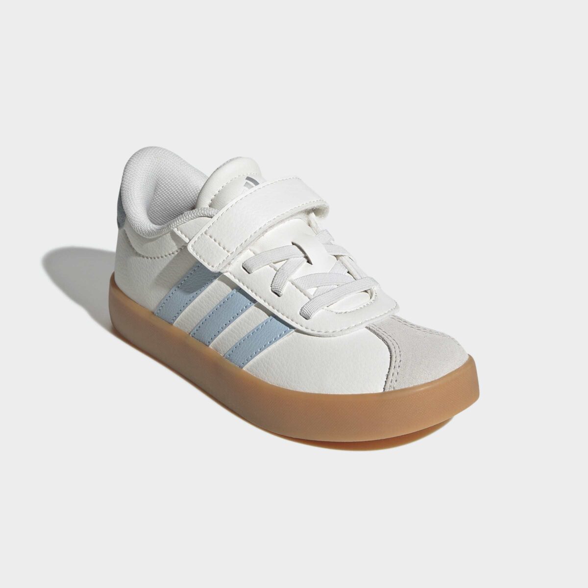 adidas Sportswear Sneaker "VL COURT 3.0 KIDS" inspiriert vom Design des adidas samba
