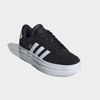 adidas Sportswear Sneaker "VL COURT BOLD" inspiriert vom Design des adidas gazelle bold