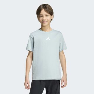 adidas Sportswear T-Shirt "ESSENTIALS KIDS" für Kinder, mit Rundhalsausschnitt, ohne Verschluss