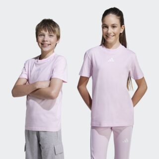 adidas Sportswear T-Shirt "ESSENTIALS KIDS" für Kinder, mit Rundhalsausschnitt, ohne Verschluss