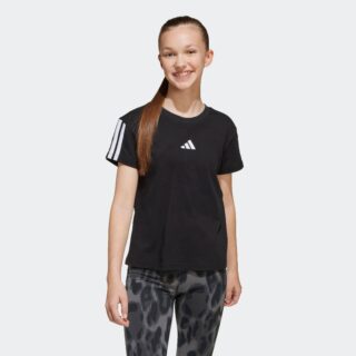 adidas Sportswear T-Shirt "ESSENTIALS KIDS" für Kinder, mit Rundhalsausschnitt, ohne Verschluss, aus Baumwolle
