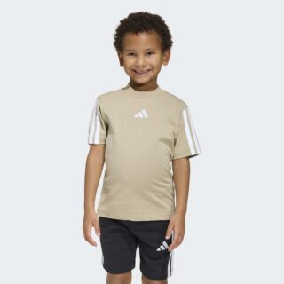 adidas Sportswear T-Shirt "ESSENTIALS KIDS" für Kinder, mit sportlichem Stil, Kurzarmdesign, aus Baumwolle