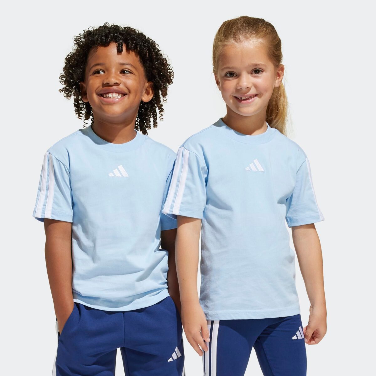 adidas Sportswear T-Shirt "ESSENTIALS KIDS" für Kinder, mit sportlichem Stil, Kurzarmdesign, aus Baumwolle