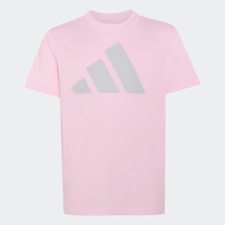 adidas Sportswear T-Shirt "ESSENTIALS KIDS" für Kinder und Teens, mit Rundhalsausschnitt, aus 100 % Baumwolle