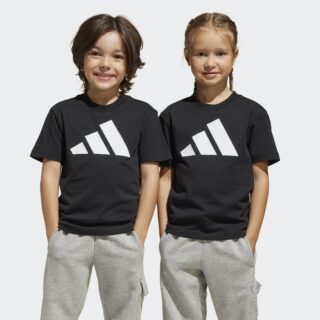 adidas Sportswear T-Shirt "ESSENTIALS KIDS" sportlicher Stil, Kurzarm, aus Baumwolle