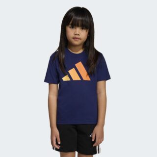 adidas Sportswear T-Shirt "ESSENTIALS KIDS" sportlicher Stil, Kurzarm, aus Baumwolle